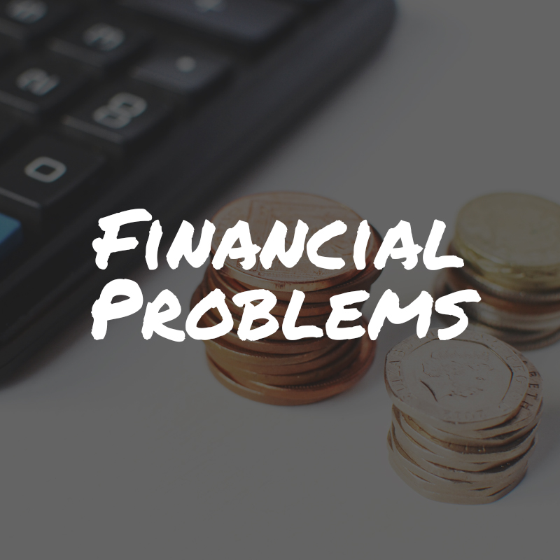 Financial Problems; What Is The Solution? - Mark MacKinnon